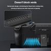 For Steam Deck Docking Station 5in1 Dock Holder USB C To 4K@60Hz HDMI-compatible USB3.0 10Gbps Charging Stand Base 100W PD3.0
