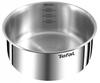 Tefal Ingenio Emotion Cookware Set 10 pieces Silver