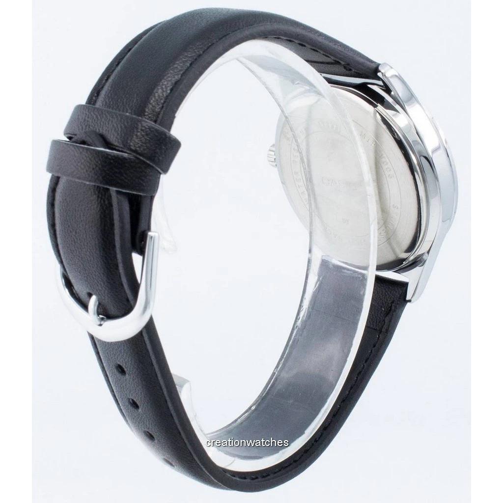 Casio MTP-V006L-1B2 Quartz Men's Watch