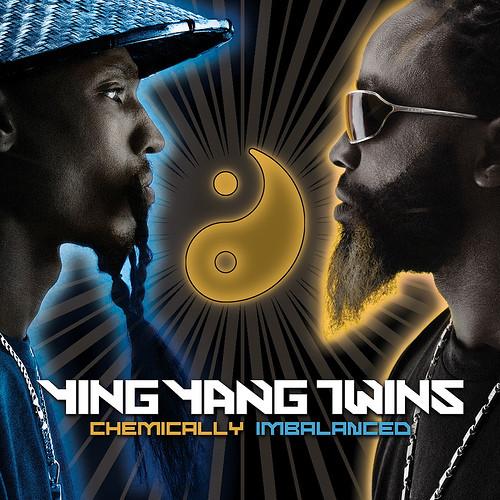 CD YING YANG TWINS - Chemically Imbalanced TV28502 TVT Records 2006 Europe Rap & Hip-Hop/R&B Used