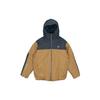 ACG Series 4th Horseman Waterproof Cotton Jacket Winter Edition Men Outerwear Black Yellow CV0638-060