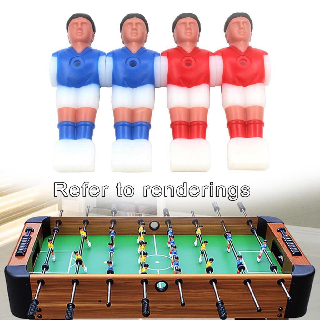 Настольный футбол Машина для мячей Настольные мячи Обычный настольный футбол для дома Футбол