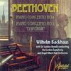 CD WILHELM BACKHAUS - Backhaus Plays Beethoven  LHW037 Non Japan Classical Used