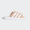GAZELLE BEACH SLIDES Magic Beige Sandals Slide Unisex ORIGINALS JQ7422 Magic Beige/Footwear White/Footwear White