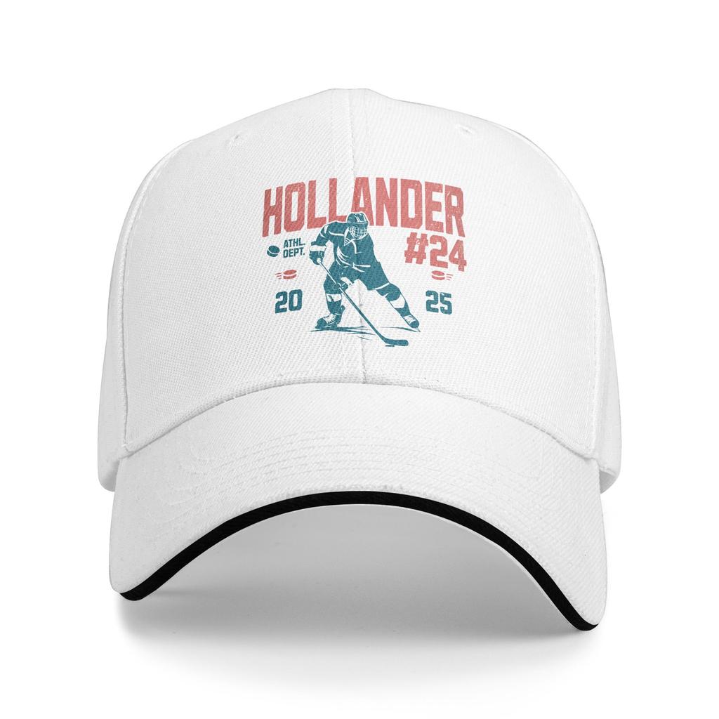 Shane Hollander & Ilya Rozanov 24 81 Baseball Caps Popular Heated Rivalry Sandwich Hat for Unisex Women Polyester Headwear Workouts