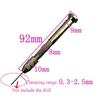 Clamp Horn Wood Mini Twsit Chuck Drilling Aluminum Manual Hand Drill