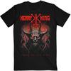 Kerry King Unisex Adult From Hell I Rise Cover T-Shirt