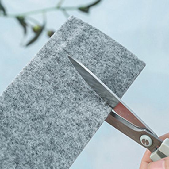 3 рулона 16,4 фута x 2 дюйма Поглотитель конденсата на окнах Толщина 5 мм Влагопоглощающая лента Полоски для поглощения конденсата на окнах