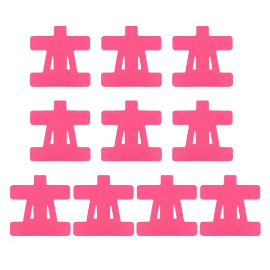 5/10 шт. предварительно нарезанная кинезиологическая лента для облегчения боли в плече, дышащая, водонепроницаемая, эластичная спортивная лента для поддержки и стабилизации плеча