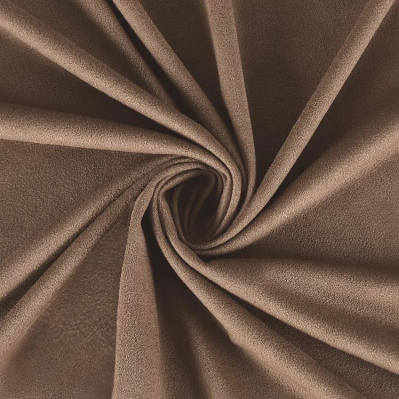 100x150 см замшевая ткань тонкая с четырех сторон высокая эластичность с одной стороны начес ткань для одежды пошив одежды по метрам материал своими руками