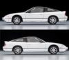 Tomica Limited Vintage Neo Nissan 180SX White 91 Year Finished Product 315056 1/64 LV-N235b TYPE-II