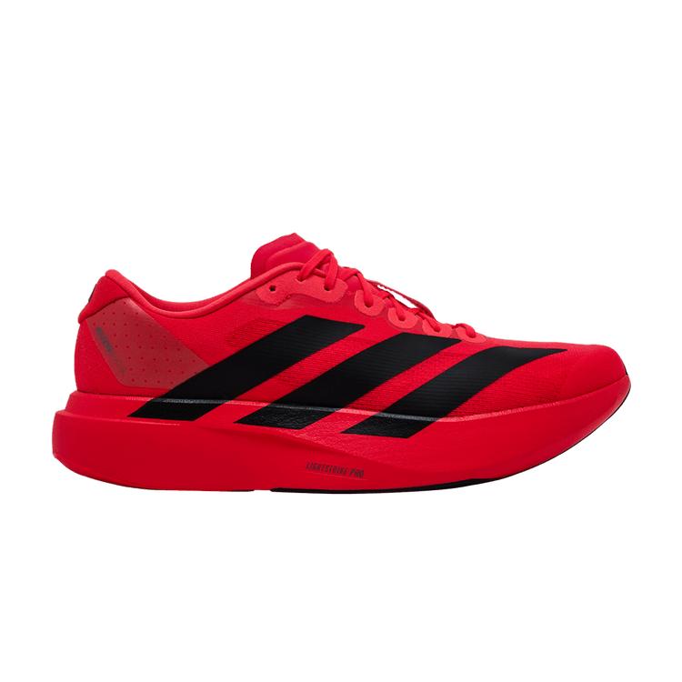 adidas Adizero Evo SL Ярко-красный Черный