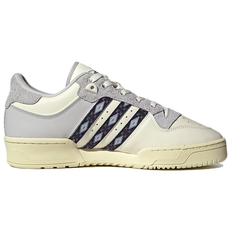 Соперничество Хикари Сибата x Соперничество Adidas Originals Low 86 'Off White' IE7337