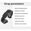 Черный браслет для Casio G-shock DW-6900 DW9600 DW5600 GW-M5610 GA-2100 Мужской Серии Ремешок для часов Пластиковый Стальной Ремешок для часов 16 мм Ремешок