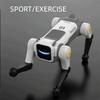 Programmable RC Robot Dog Voice Command Mechanical Dog Stunt Robot Smart Robot Dog  Kids Toys