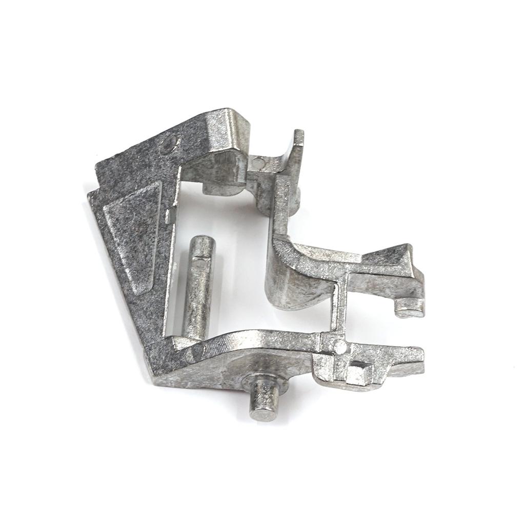 EDP1232-1 Front or Rear Left Exterior Door Handle Mount Support Bracket Clamp A1697660501 for Mercedes A W169 B Class W245