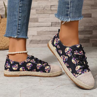 2025 новые большие размеры 36-43 туфли-одинарки на шнуровке женские с круглым носком дышащие туфли-одинарки женские внешнеторговые женские туфли