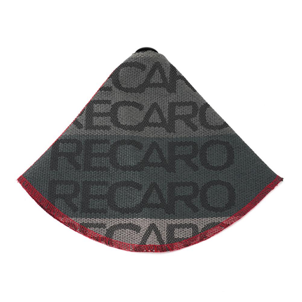 Универсальный JDM Style Bride RECARO Hyper Fabric Shift Knob Cover Shifter Lever Collars Auto Inter Accessories SFN059