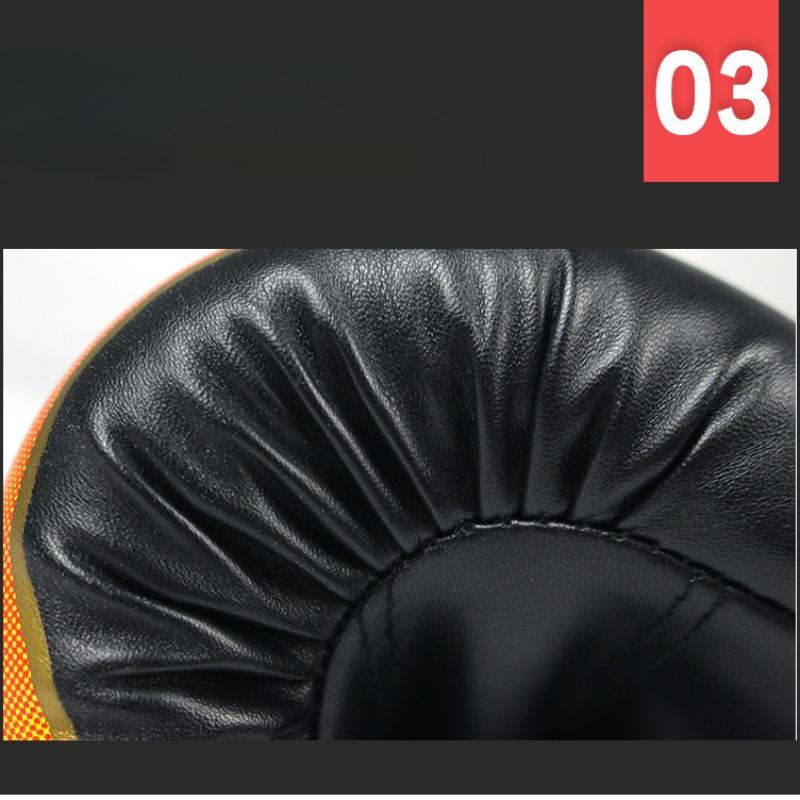 Personality Skull MMA Boxing Gloves for Men Adult Kick Boxing Gloves Boys Sanda Fighting Punching Gloves Muay Thai Mitten