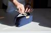 Дорожный набор туалетных принадлежностей Bellroy Toiletry Pouch Bronze, водонепроницаемый (Туалетные принадлежности, духи, бритва, расческа, зубная щетка) -