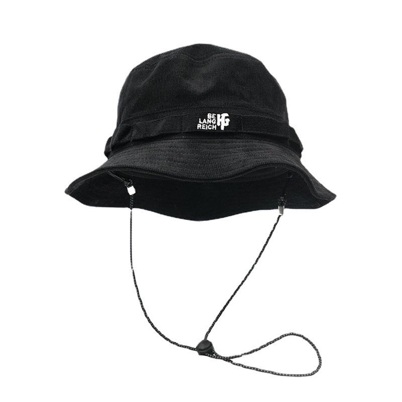 Japanese Versatile Patchwork Sun Hat - Men's Outdoor Fisherman Design