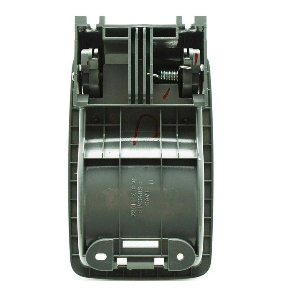 Gray Rear Folding-Seat Latch Release Handle 72909-08011 For Toyota Sienna 14-18