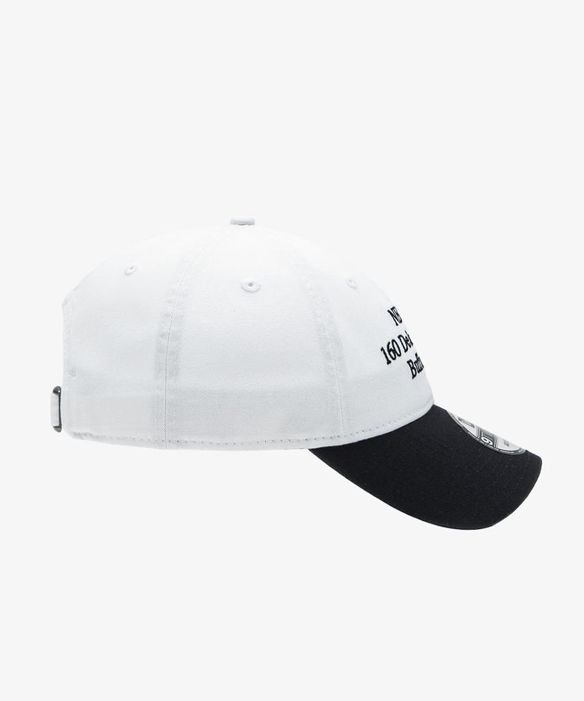 New Era 920Unst Ne Серия Скриптов Белый Темно-Синий