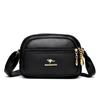 Stylish Single Shoulder Crossbody Bag Middle-aged Mother Women Mobile Purse