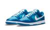 Dunk Low Темно-синий Марина