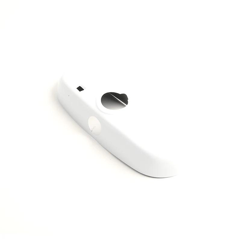 The Black For MINI Cooper F54 F56 F55 F57 F60 Car Rear View Mirror Cover Housing Hatchback PC plastic Fashion Auto Styling