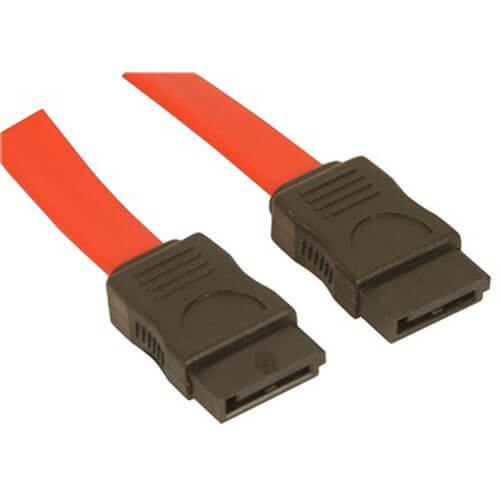 Jaycar 7 Pin Female to Female SATA Cable