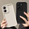 Чехол для Xiaomi Poco M7 4G Чехол для телефона Poco M7 Plus Чехол-защита Poco X7 Pro poco m7 Pro C71 C65 Ударопрочный Матовый Задняя крышка