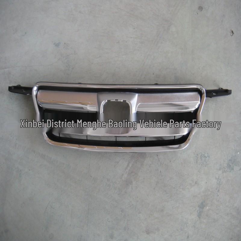 Honda CRV 2002/2005/2007 Front Bumper Upper Grille