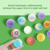 Doll Bath Ball Shower Tablets Bath Bath Ball Contains  Cute Set