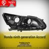 Совместимая задняя крышка фары для Honda Accord 14-15 поколений