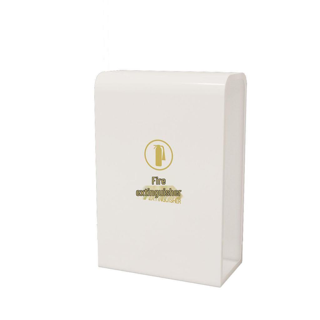 Premium Fire Extinguisher Decorative Storage Box for Shops, Malls, and Hotels