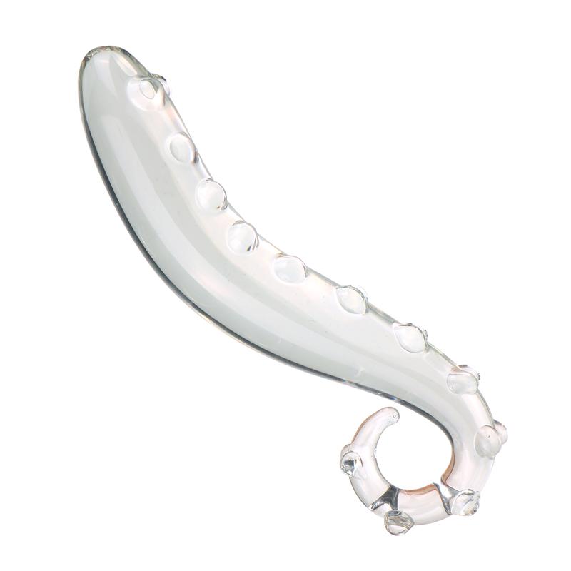 Стеклянные анальные бусины, Анальная пробка, игрушки для взрослых, массажер простаты, стеклянный хрустальный фаллоимитатор для точки G, женская мастурбация, фильтрация для пары, секс-инструменты