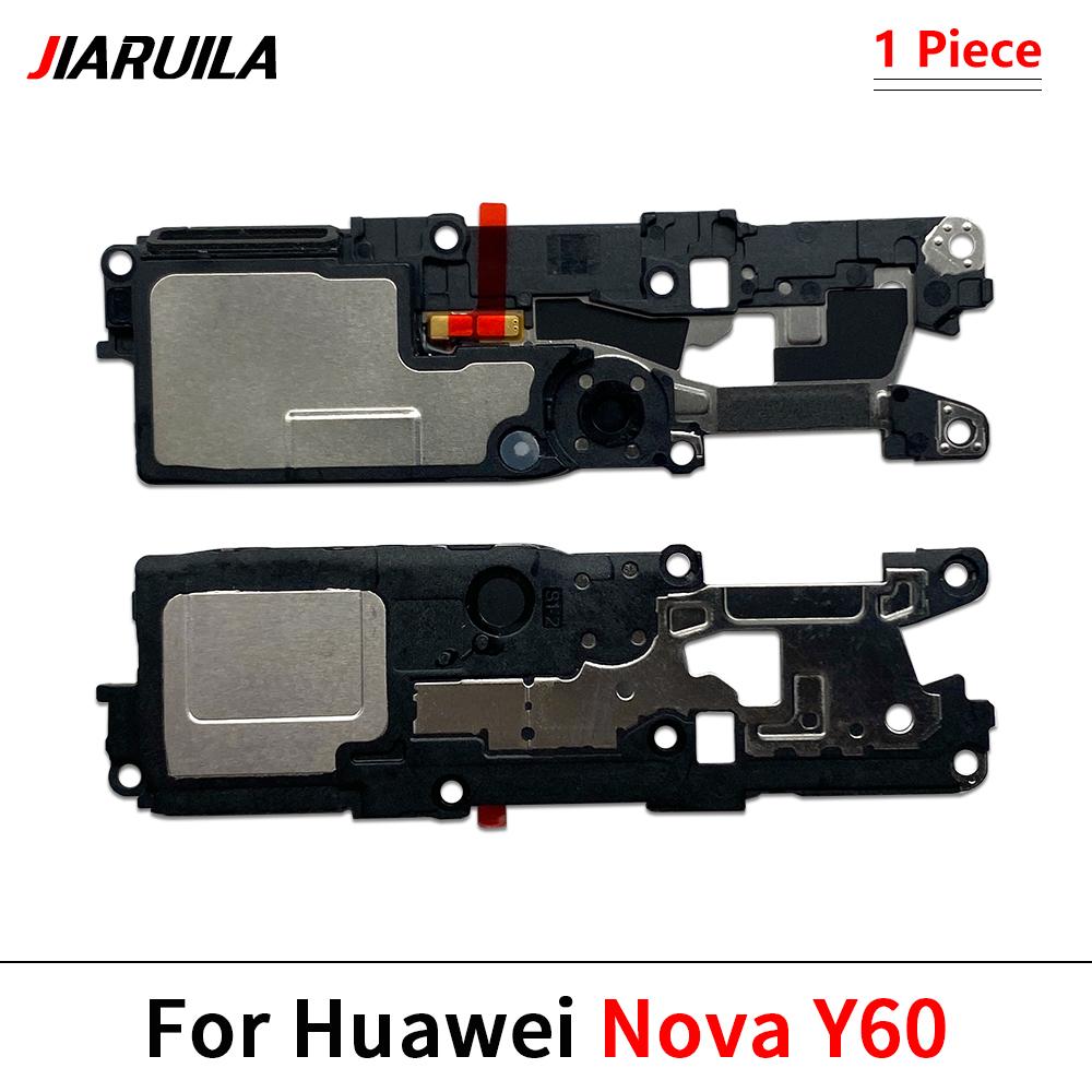 Динамик для Huawei Nova 11 11i 11 Pro Se Ultra Y61 Y71 Y71 Y91 Y91 Нижний Динамик Звуковой Сигнал Шлейф