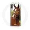 Case - Samsung - Galaxy A70 - Soft - Brown - Horse Breed