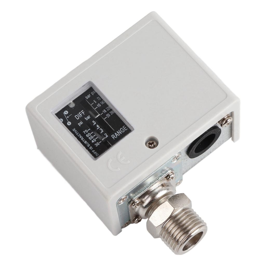 20 кг реле давления комплект все медный сердечник IP40 сушилка бойлер водоохладитель реле давления AC125V