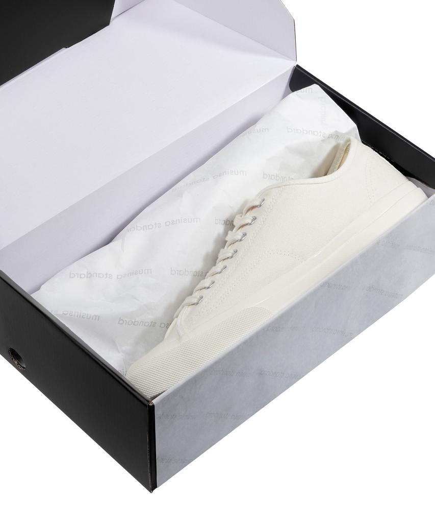 Musinsa Standard Кеды на вулканизированной подошве [Off-White]