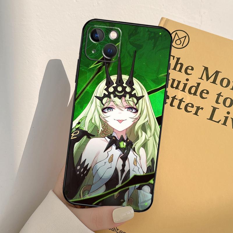 Чехол Honkai Impact 3rd для iPhone 11 12 13 14 Pro Max XS XR X 6 7 8 Plus 12 13 Mini SE 2020