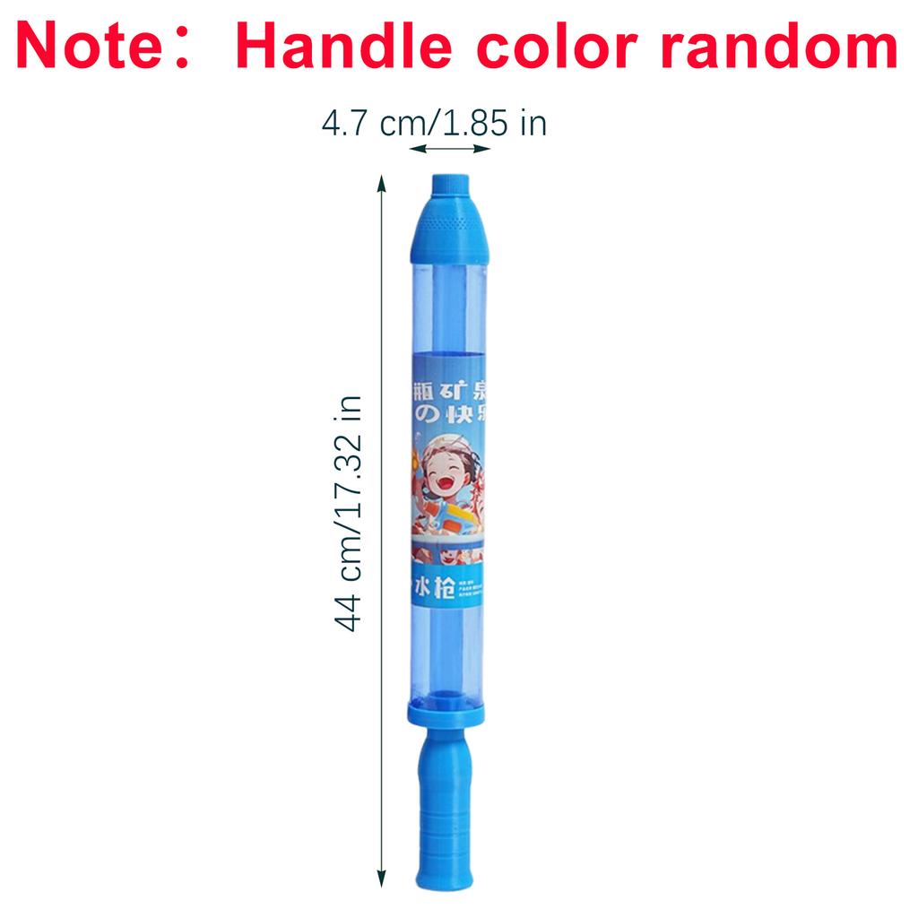 Fireworks Splashing Spray Water Guns For Atmosphere Photography Portable Water Squirter Pull-out Outdoor Water Shooters Game Toy