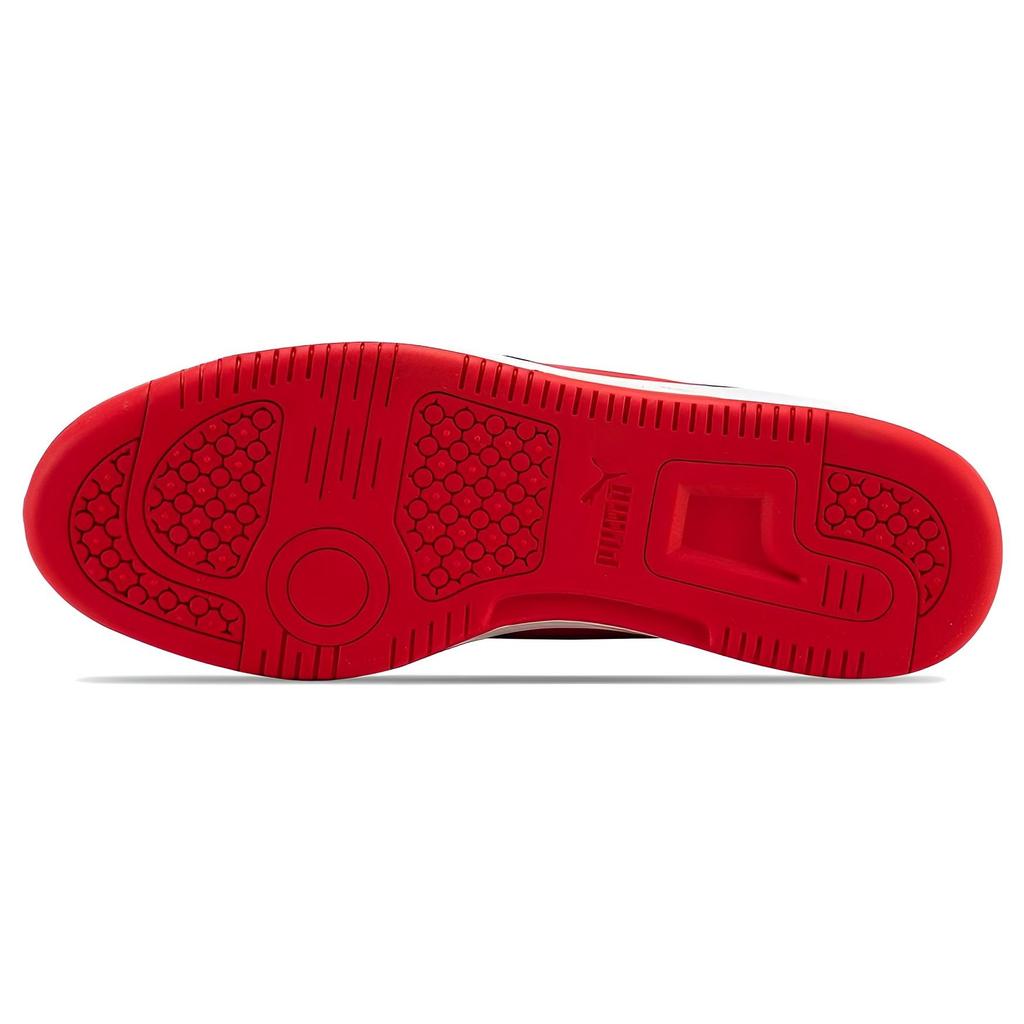 Puma Кроссовки Rebound Joy Low Кроссовки Унисекс Черные Красные 380747-10