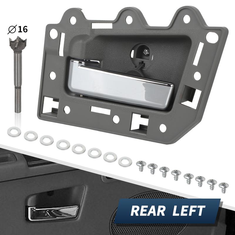 Ручка двери салона автомобиля для Jeep Grand Cherokee 2005 2006 2007 2008 2009 2010 1JV461J3AA 1JV471J3AA 5HR421J3AK 5HR411J3AK