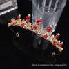 Children's Princess Birthday Crown Set: Includes Crown, Headband, Necklace & Earrings