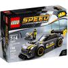 LEGO Speed Super Racing Collection Mercedes Benz AMG GT3 Building Blocks 196pcs 75877