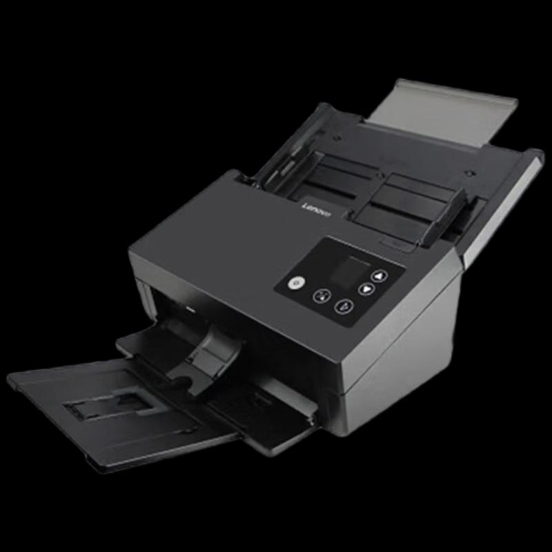 Lenovo GSS500 Монопринтер и сканер формата A4, штепсель CN (адаптер в комплекте)
