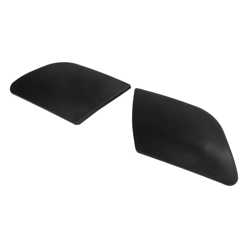 2 шт. Крышка омывателя фары 1K5955109A Жаростойкая Модифицируемая Замена для Rabbit MK5