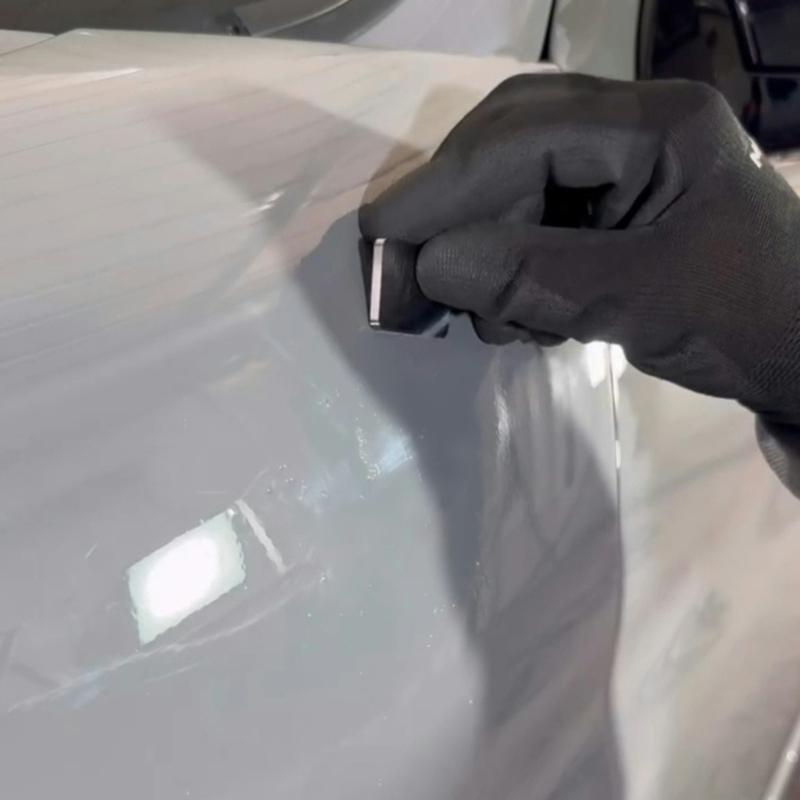 Versatile Car Scratch Repair Temporary Scratch Repair Tool Quickly Restores Vehicle Paint Finish for Daily Maintenance